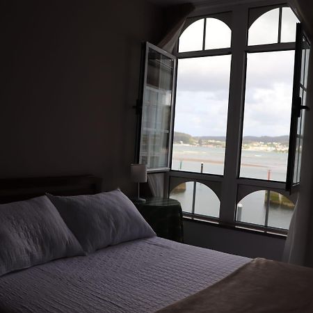 Hostal O Forno Porto do Barqueiro 外观 照片