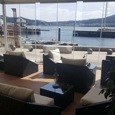 Hostal O Forno Porto do Barqueiro 外观 照片