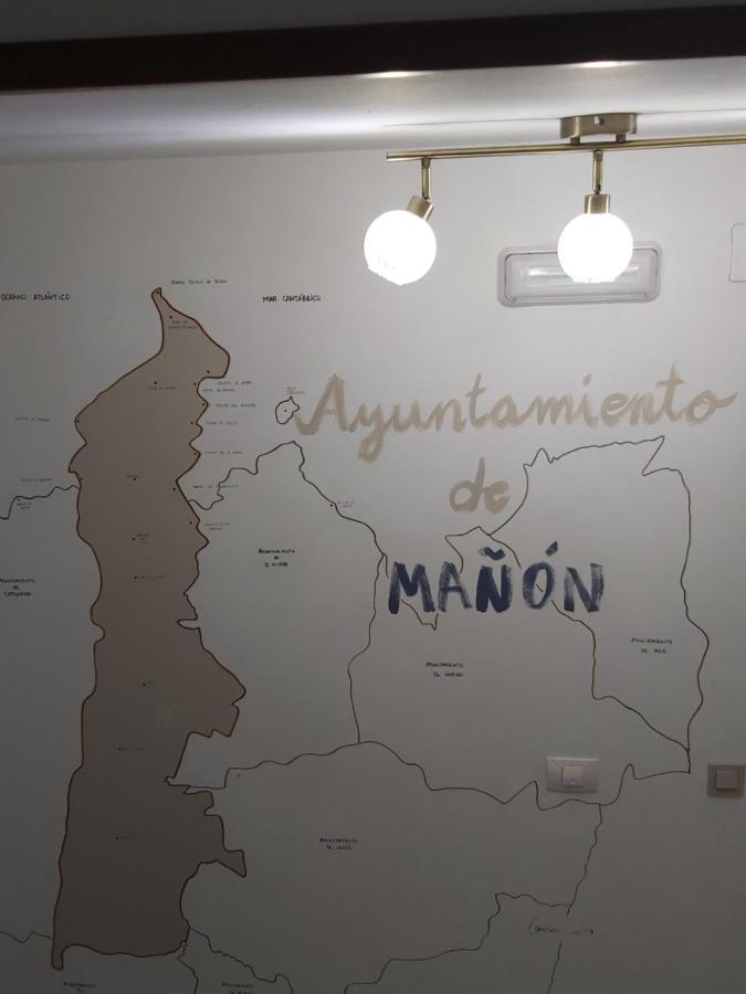 Hostal O Forno Porto do Barqueiro 外观 照片