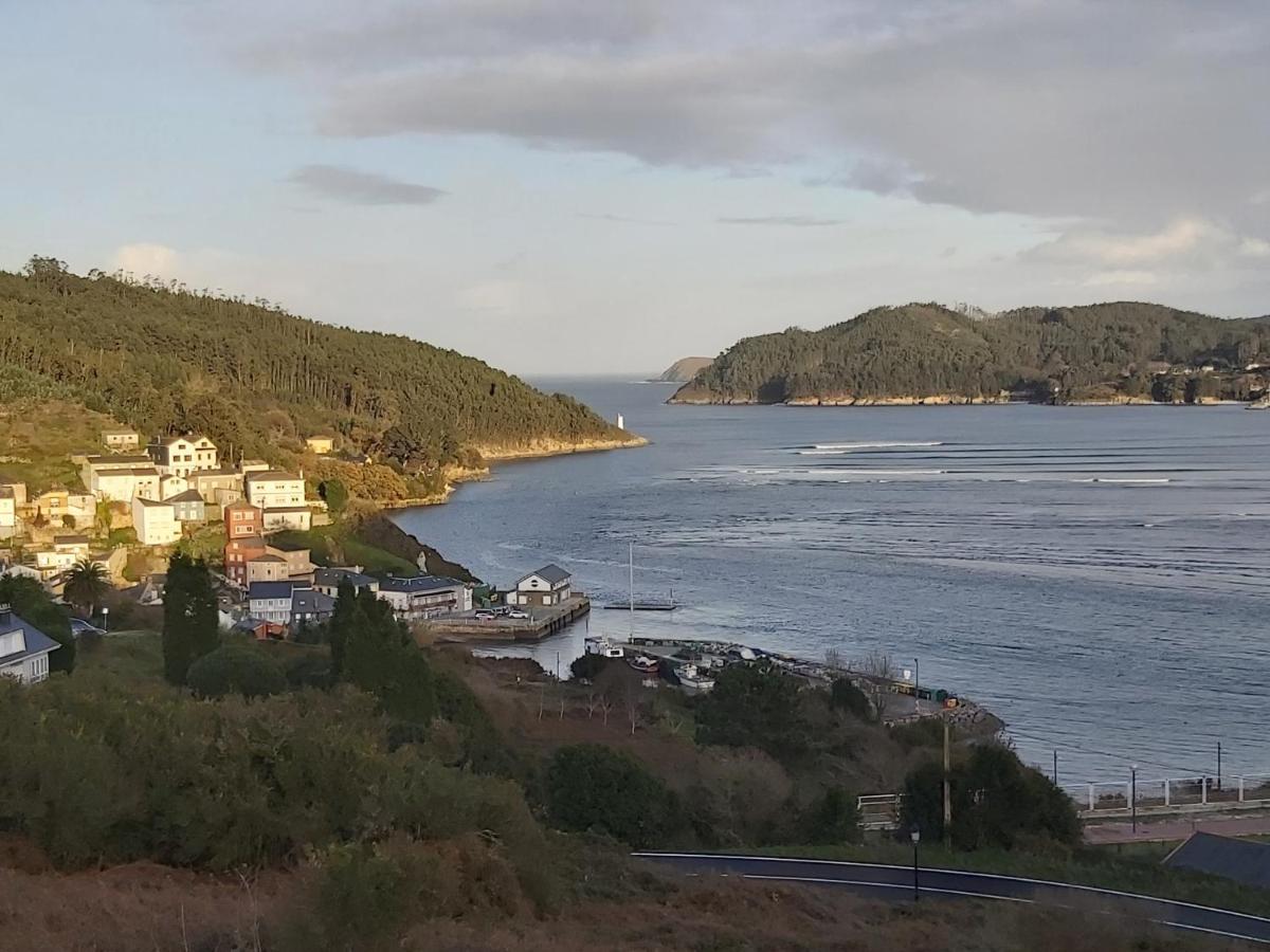 Hostal O Forno Porto do Barqueiro 外观 照片
