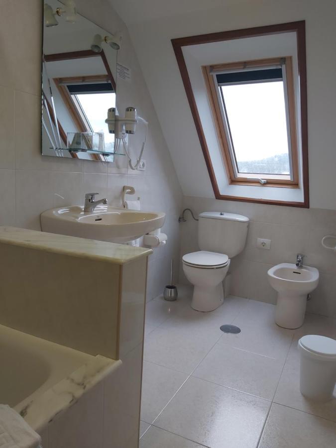Hostal O Forno Porto do Barqueiro 客房 照片