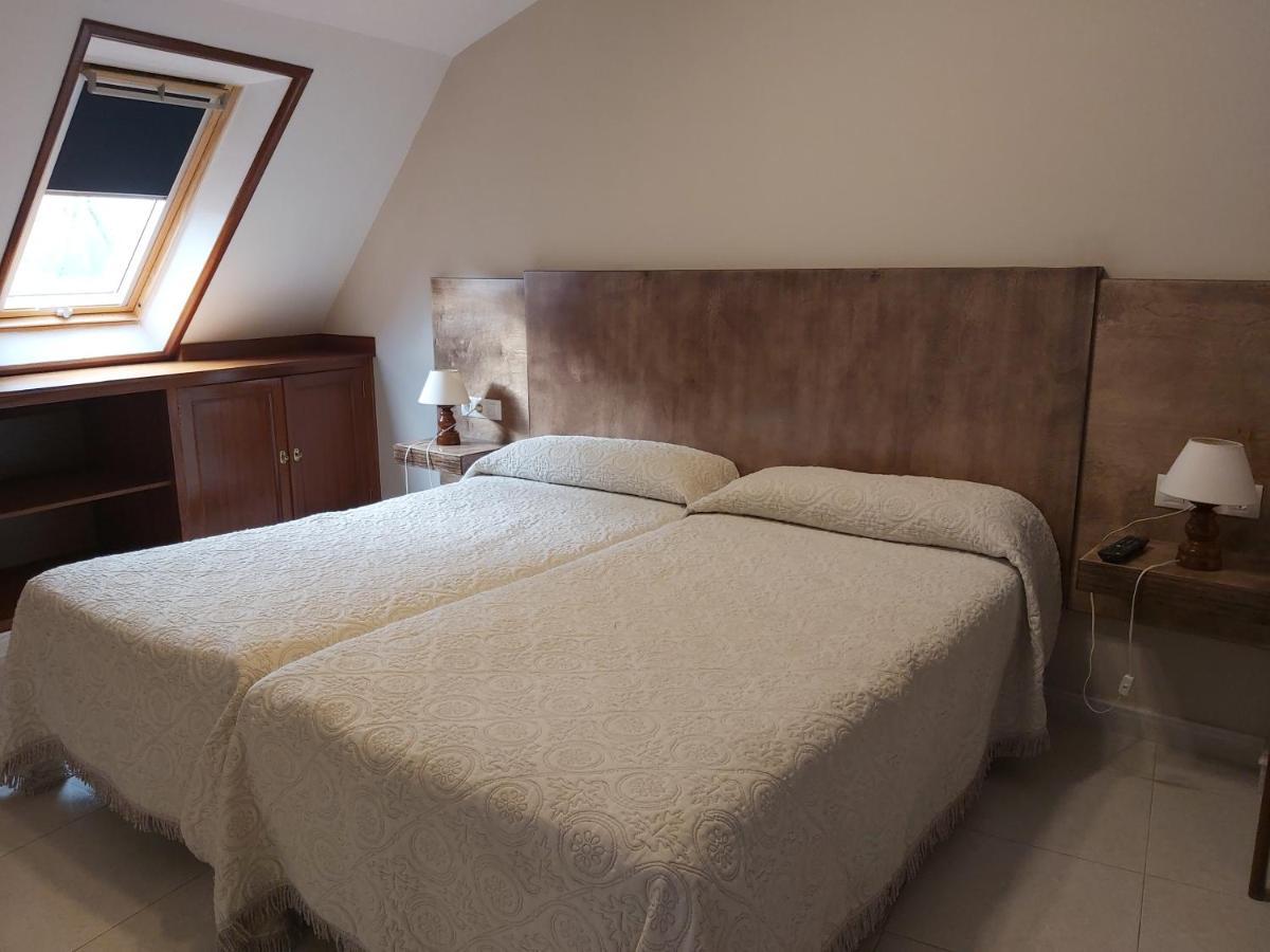 Hostal O Forno Porto do Barqueiro 客房 照片