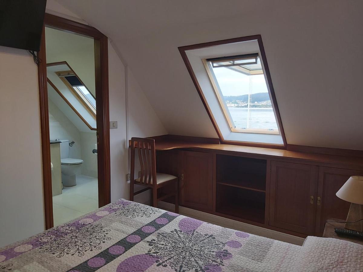 Hostal O Forno Porto do Barqueiro 客房 照片