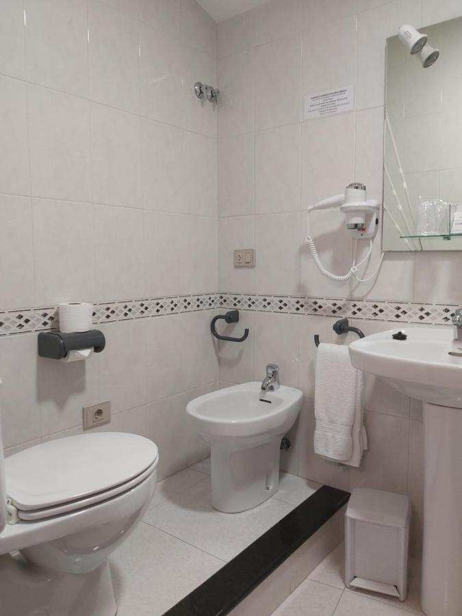 Hostal O Forno Porto do Barqueiro 客房 照片