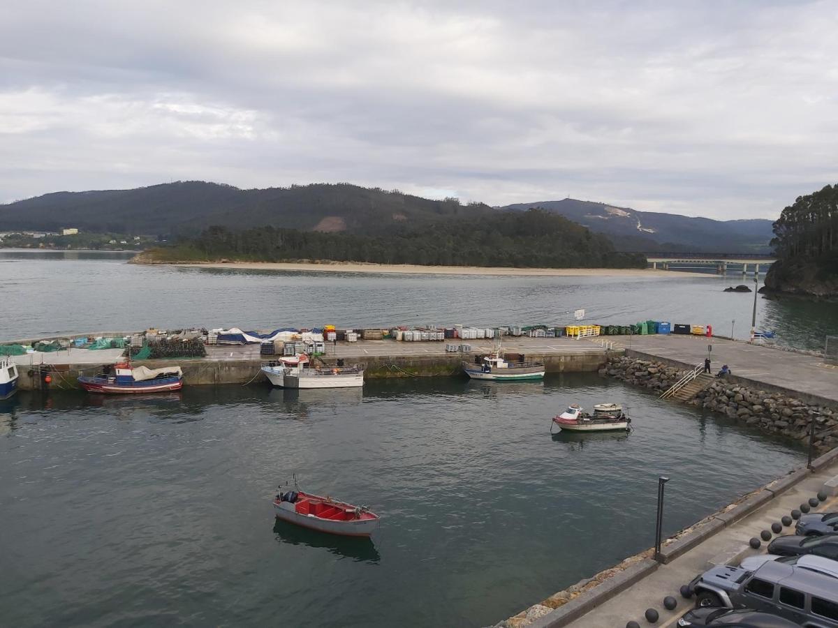 Hostal O Forno Porto do Barqueiro 客房 照片
