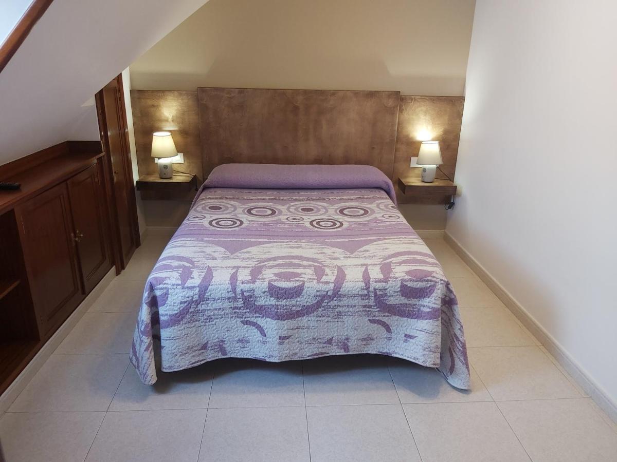 Hostal O Forno Porto do Barqueiro 客房 照片