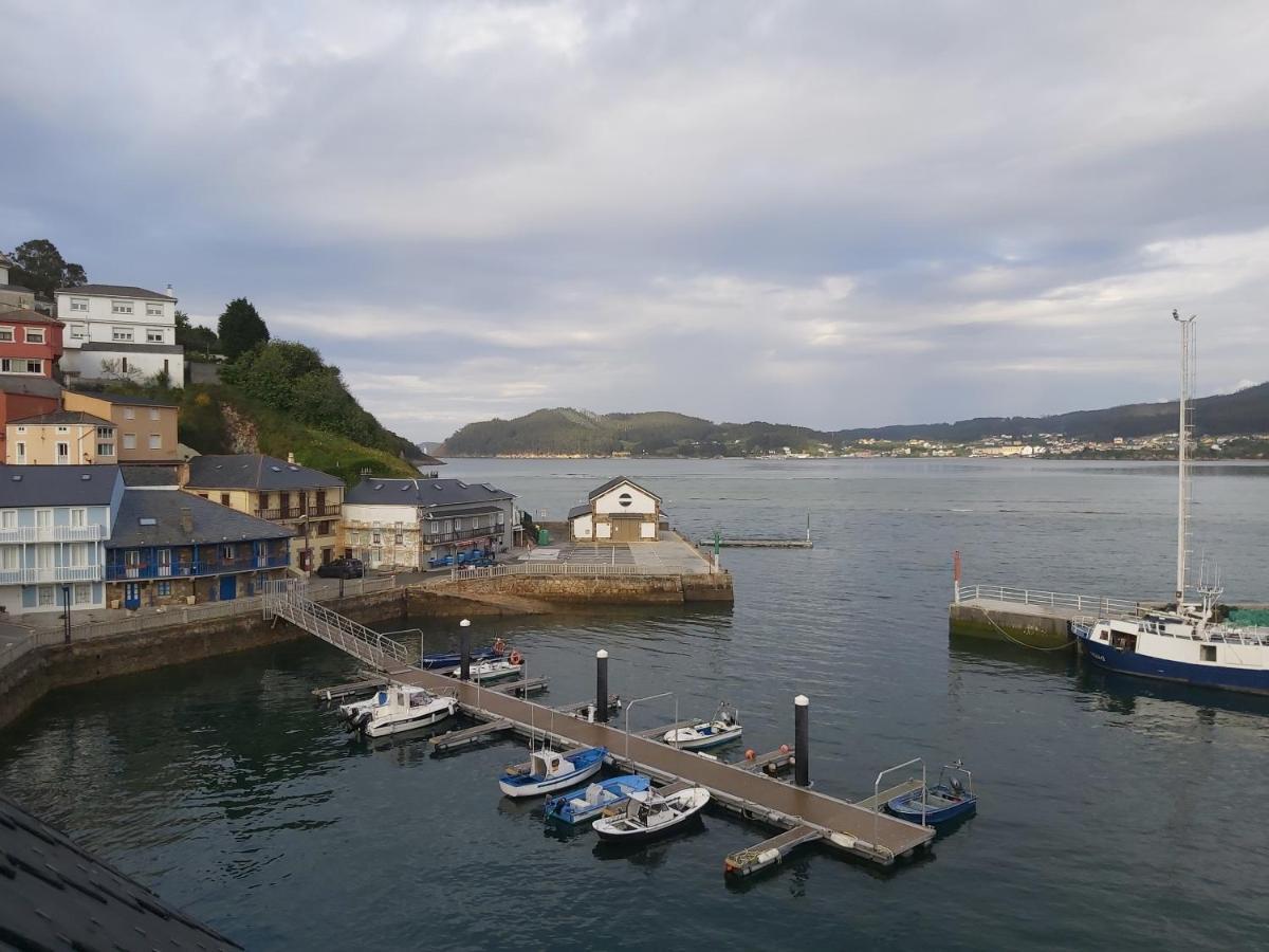 Hostal O Forno Porto do Barqueiro 客房 照片