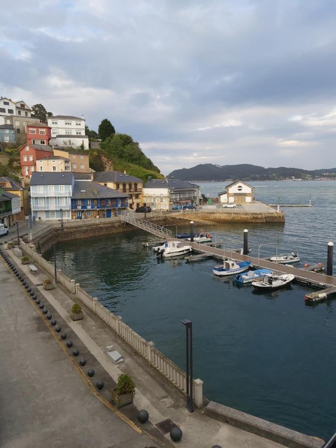 Hostal O Forno Porto do Barqueiro 客房 照片