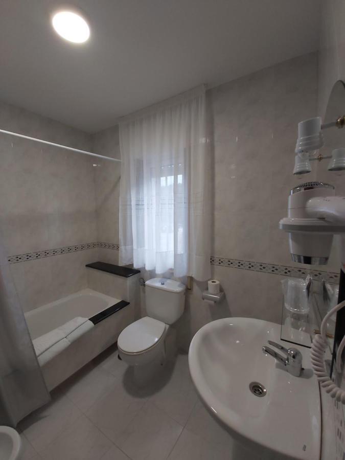 Hostal O Forno Porto do Barqueiro 客房 照片