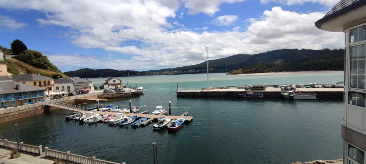 Hostal O Forno Porto do Barqueiro 外观 照片