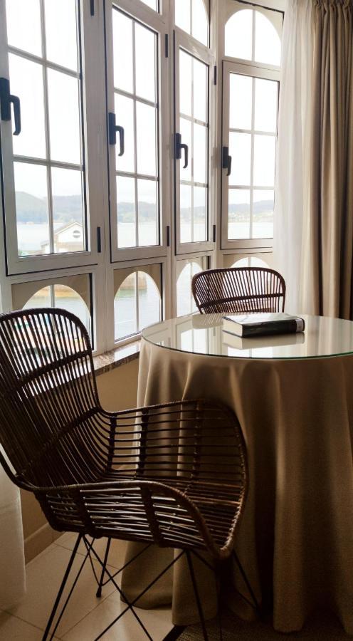 Hostal O Forno Porto do Barqueiro 外观 照片