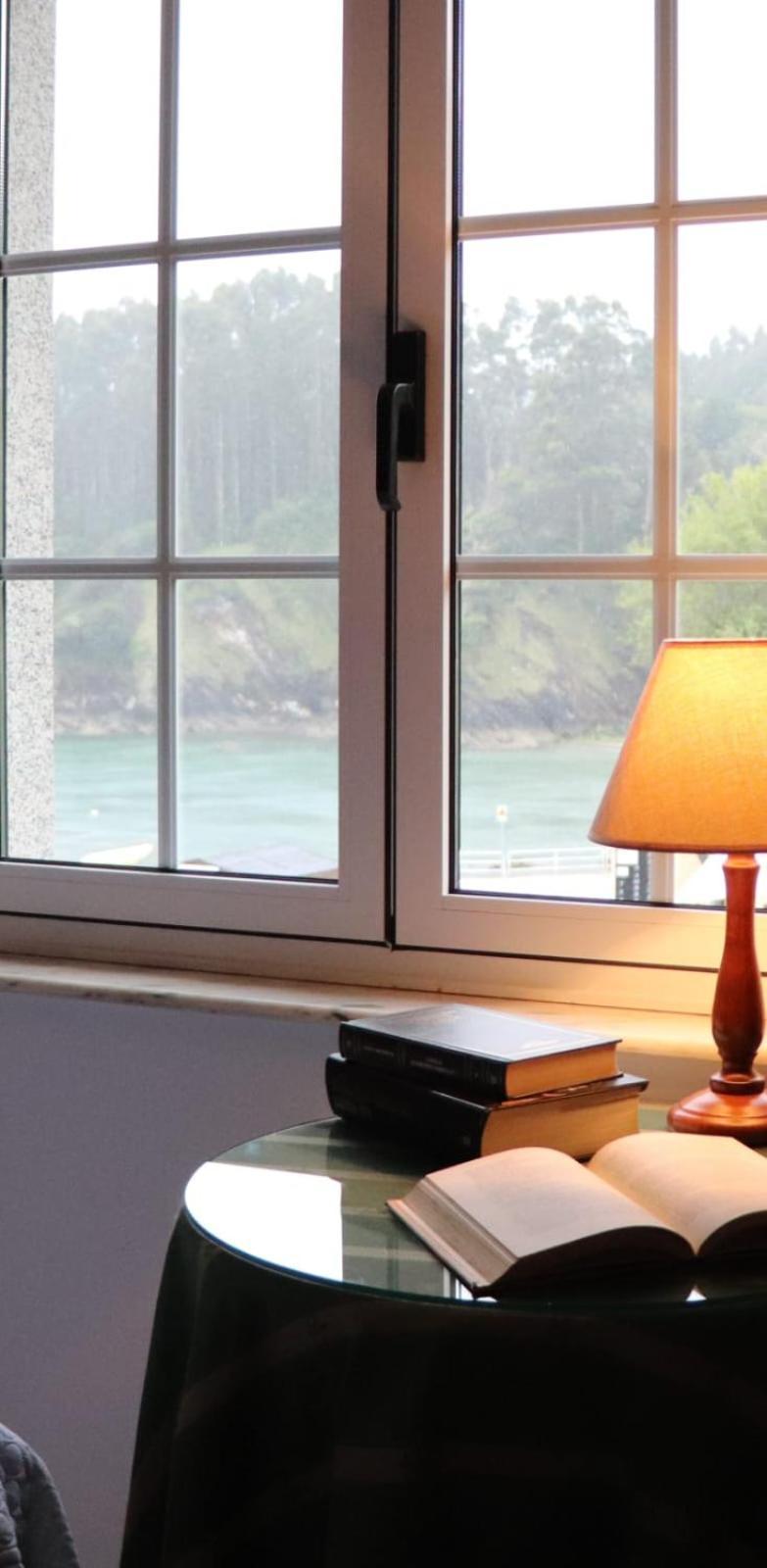 Hostal O Forno Porto do Barqueiro 客房 照片