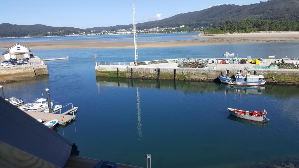 Hostal O Forno Porto do Barqueiro 外观 照片